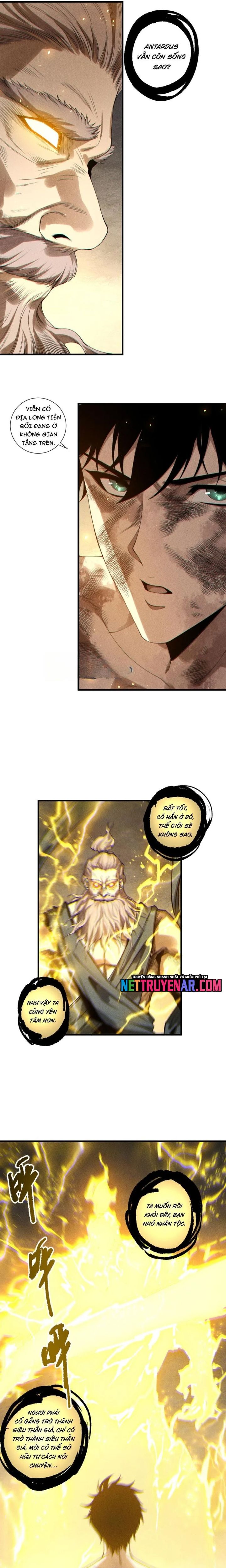 Thảm Họa Tử Linh Sư - Chapter 226 - Page 7