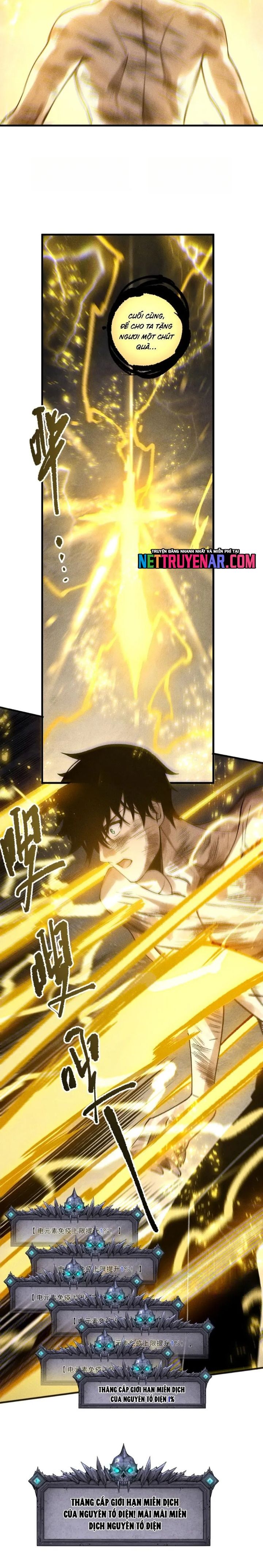 Thảm Họa Tử Linh Sư - Chapter 226 - Page 8