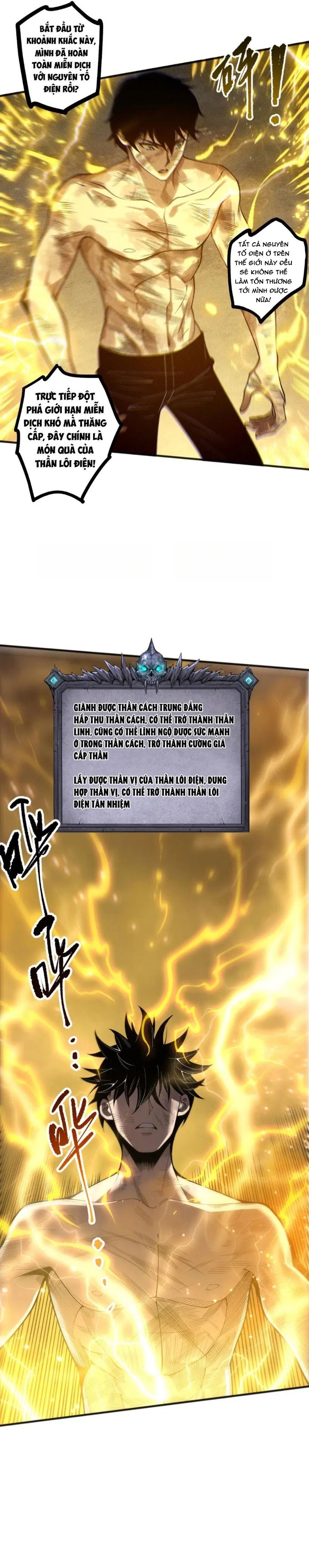 Thảm Họa Tử Linh Sư - Chapter 226 - Page 9
