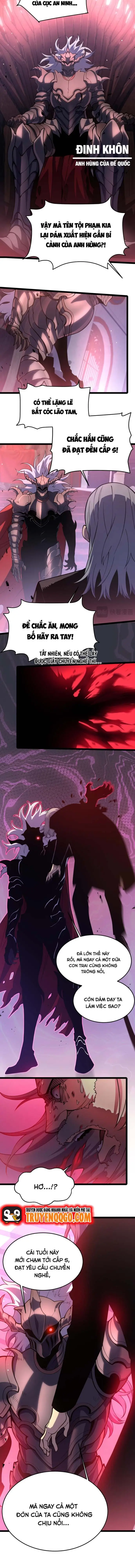 Trọng Khải Dị Thế: Ta Dùng Gương Thần Trở Thành Vô Địch - Chapter 25 - Page 4
