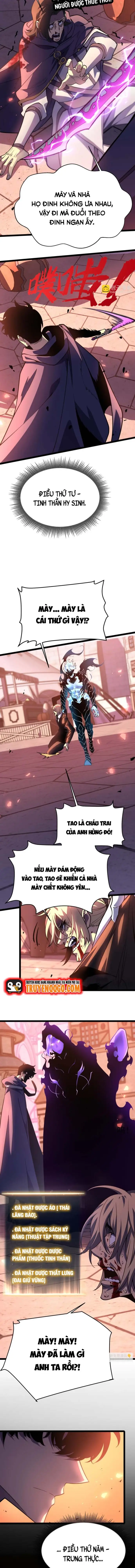 Trọng Khải Dị Thế: Ta Dùng Gương Thần Trở Thành Vô Địch - Chapter 26 - Page 10