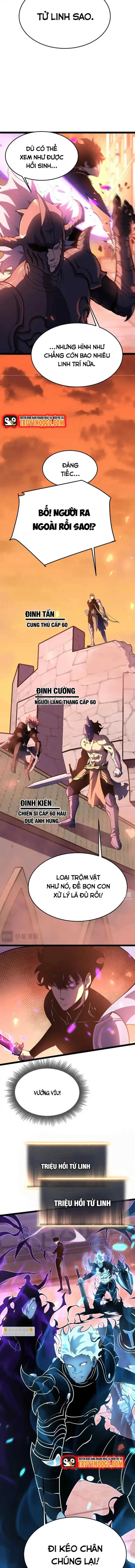 Trọng Khải Dị Thế: Ta Dùng Gương Thần Trở Thành Vô Địch - Chapter 27 - Page 4