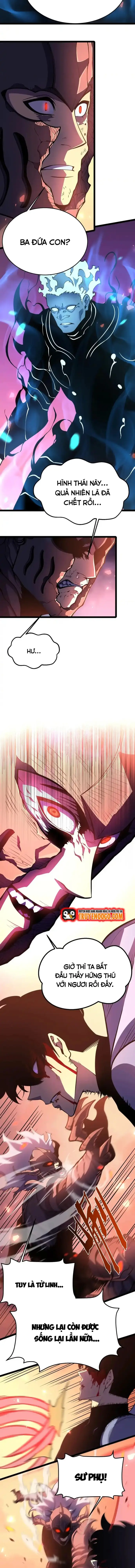 Trọng Khải Dị Thế: Ta Dùng Gương Thần Trở Thành Vô Địch - Chapter 27 - Page 5