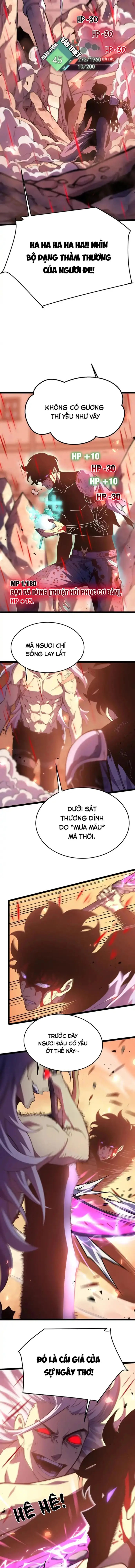 Trọng Khải Dị Thế: Ta Dùng Gương Thần Trở Thành Vô Địch - Chapter 28 - Page 4