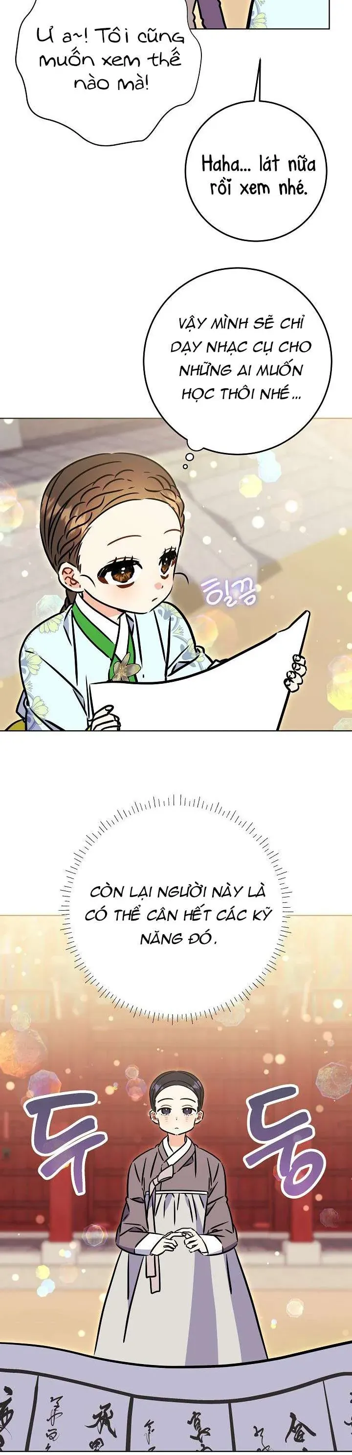 Tôi Sinh Ra Là Con Gái Của Một Thứ Phi Thấp Hèn - Chapter 59 - Page 11