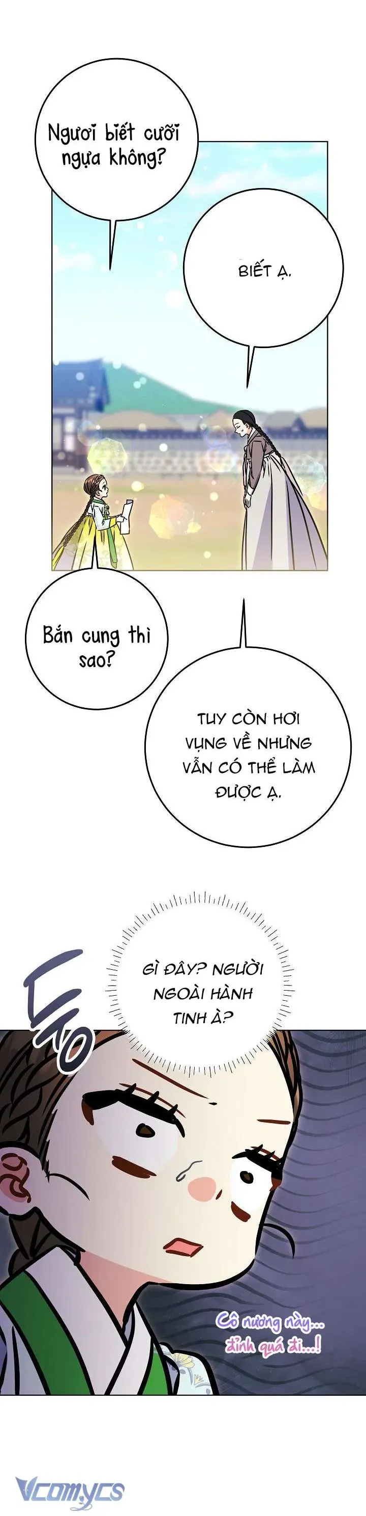 Tôi Sinh Ra Là Con Gái Của Một Thứ Phi Thấp Hèn - Chapter 59 - Page 12