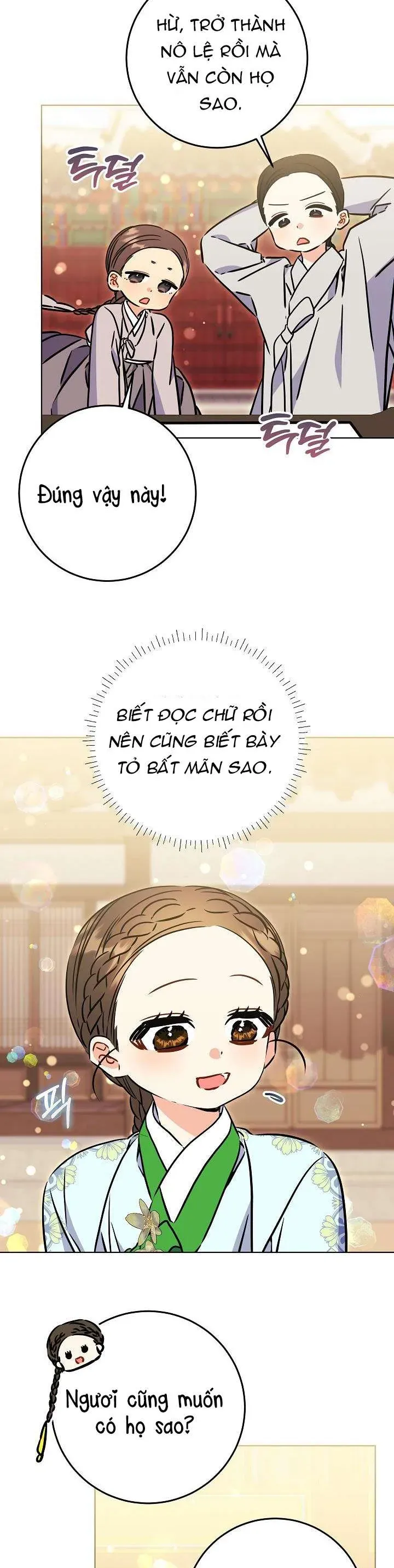 Tôi Sinh Ra Là Con Gái Của Một Thứ Phi Thấp Hèn - Chapter 59 - Page 15