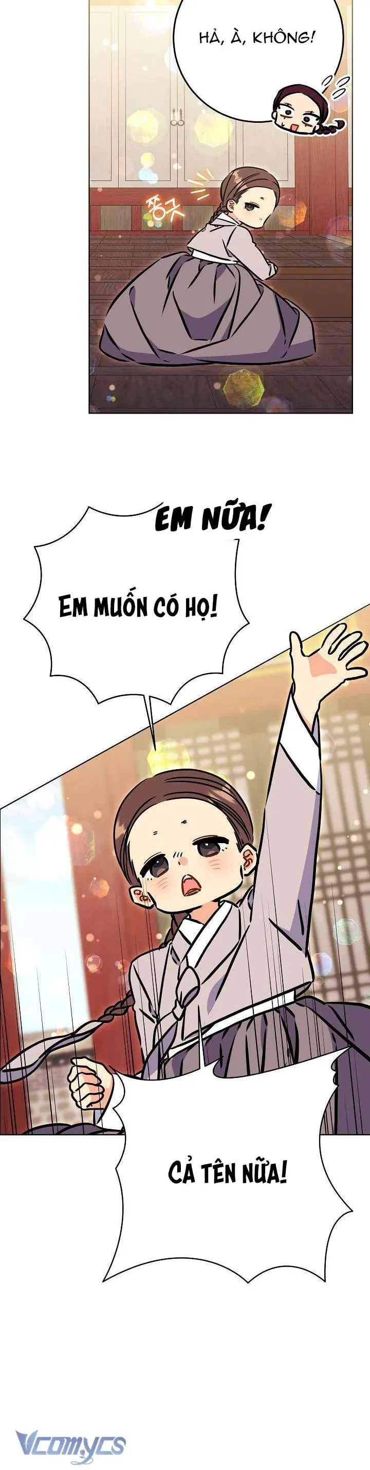 Tôi Sinh Ra Là Con Gái Của Một Thứ Phi Thấp Hèn - Chapter 59 - Page 16