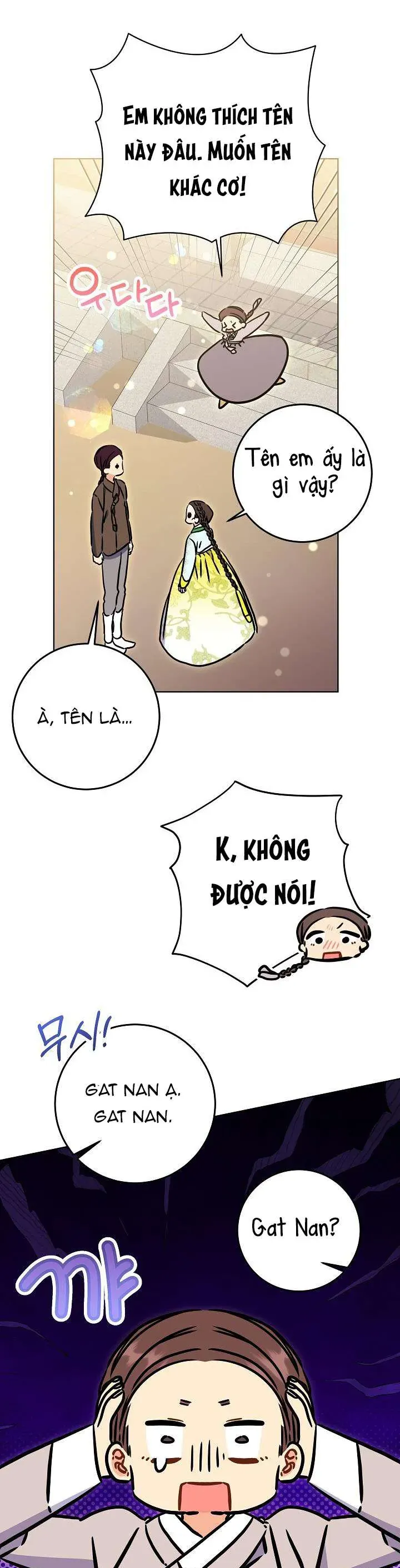 Tôi Sinh Ra Là Con Gái Của Một Thứ Phi Thấp Hèn - Chapter 59 - Page 17