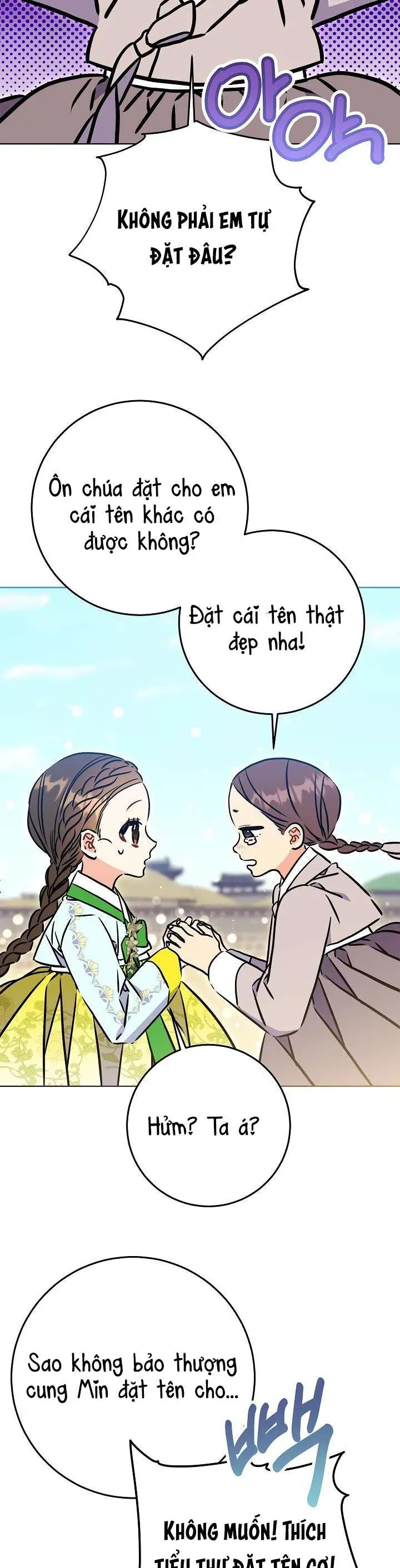 Tôi Sinh Ra Là Con Gái Của Một Thứ Phi Thấp Hèn - Chapter 59 - Page 18
