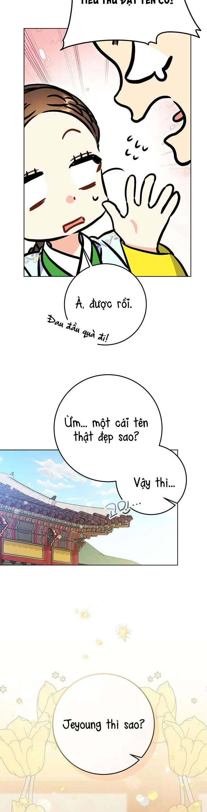 Tôi Sinh Ra Là Con Gái Của Một Thứ Phi Thấp Hèn - Chapter 59 - Page 19