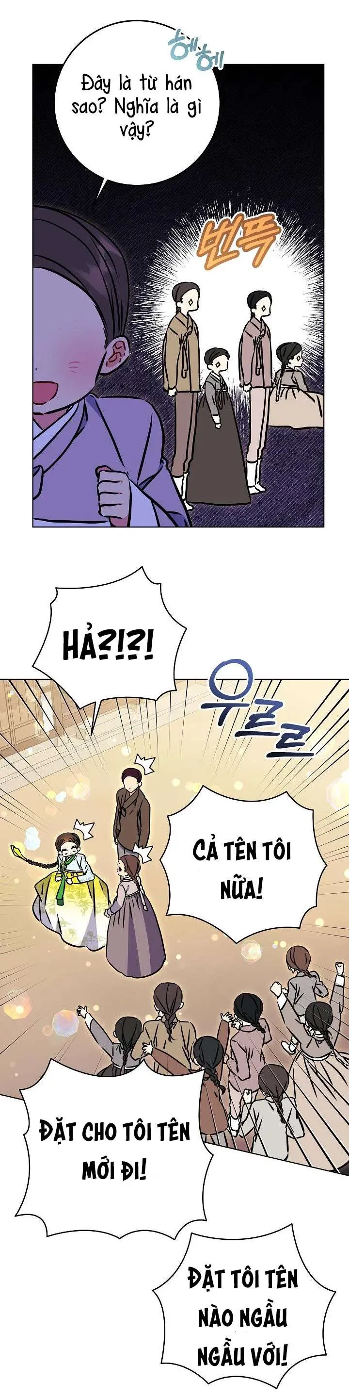 Tôi Sinh Ra Là Con Gái Của Một Thứ Phi Thấp Hèn - Chapter 59 - Page 21