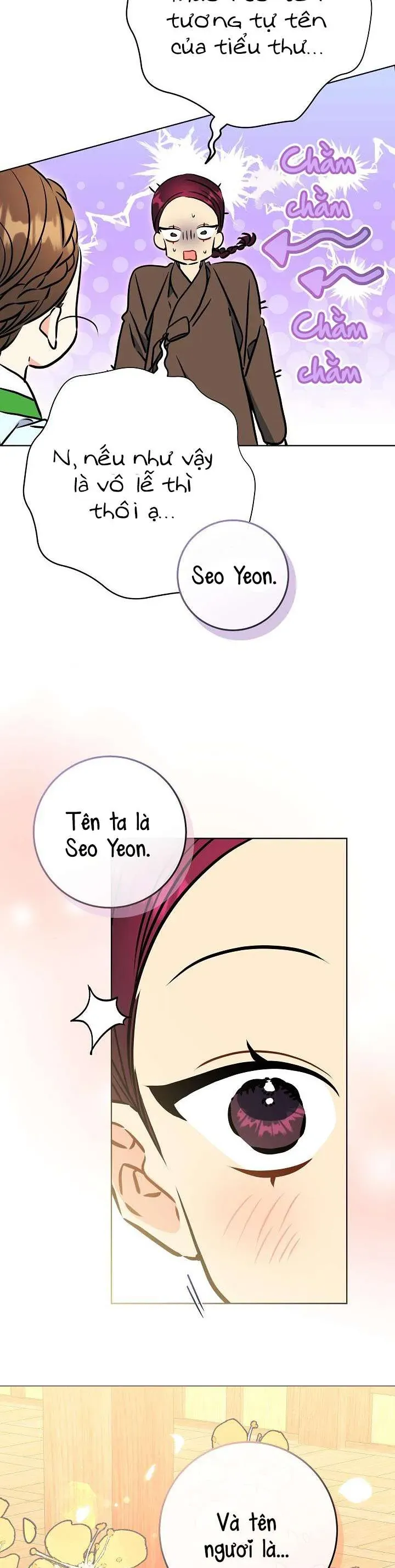 Tôi Sinh Ra Là Con Gái Của Một Thứ Phi Thấp Hèn - Chapter 59 - Page 26