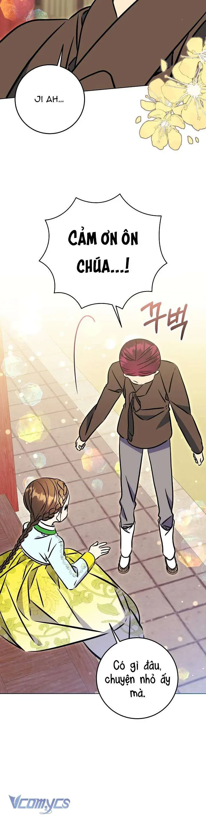 Tôi Sinh Ra Là Con Gái Của Một Thứ Phi Thấp Hèn - Chapter 59 - Page 28