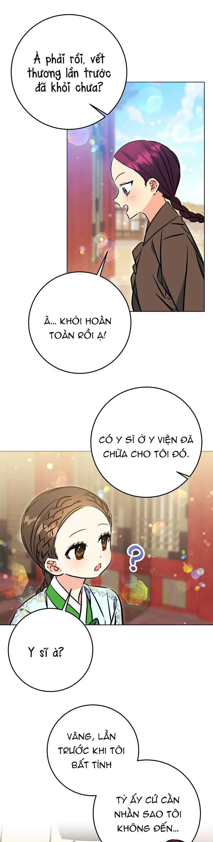 Tôi Sinh Ra Là Con Gái Của Một Thứ Phi Thấp Hèn - Chapter 59 - Page 29