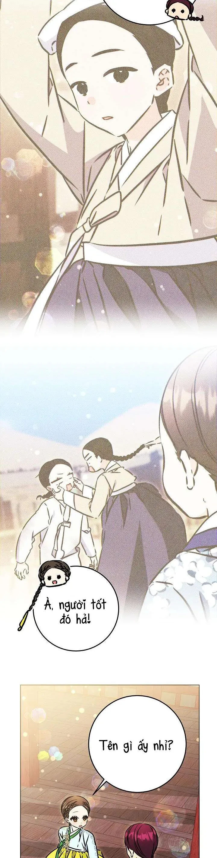 Tôi Sinh Ra Là Con Gái Của Một Thứ Phi Thấp Hèn - Chapter 59 - Page 30