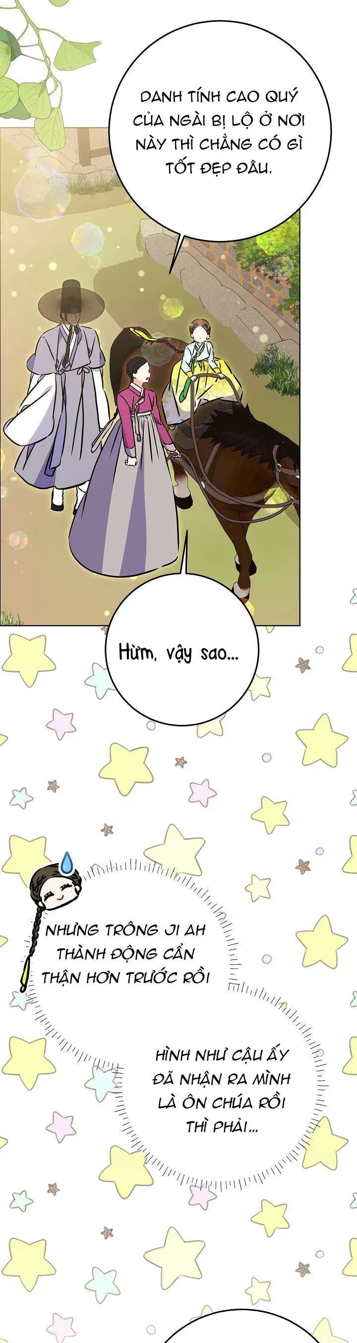 Tôi Sinh Ra Là Con Gái Của Một Thứ Phi Thấp Hèn - Chapter 59 - Page 33