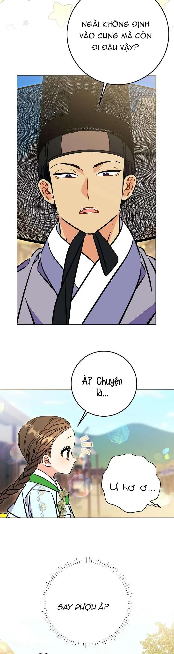 Tôi Sinh Ra Là Con Gái Của Một Thứ Phi Thấp Hèn - Chapter 59 - Page 34