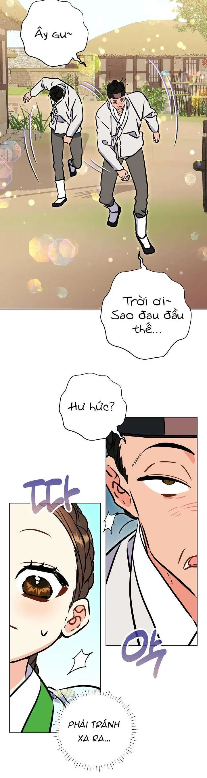 Tôi Sinh Ra Là Con Gái Của Một Thứ Phi Thấp Hèn - Chapter 59 - Page 35