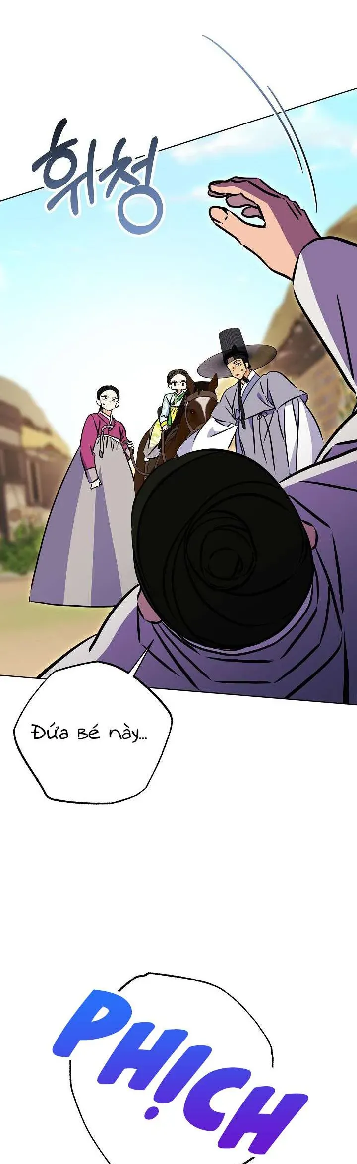 Tôi Sinh Ra Là Con Gái Của Một Thứ Phi Thấp Hèn - Chapter 59 - Page 37