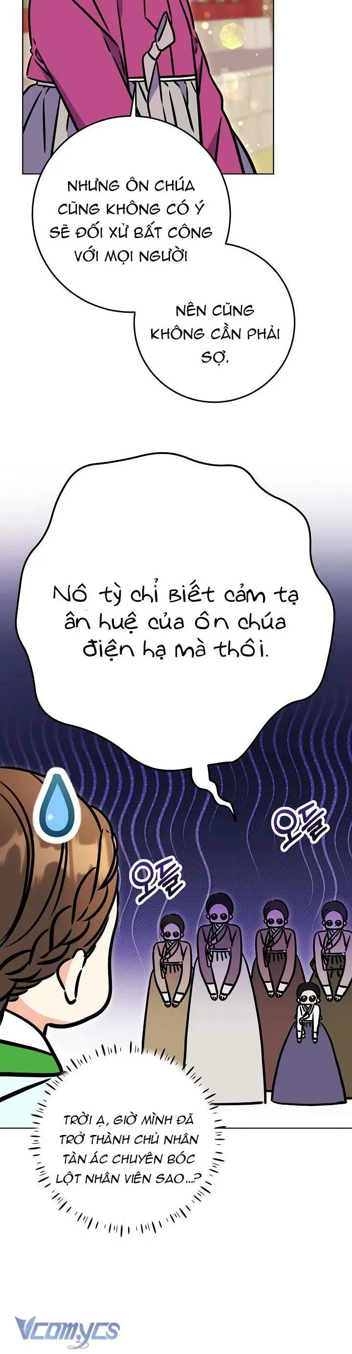 Tôi Sinh Ra Là Con Gái Của Một Thứ Phi Thấp Hèn - Chapter 59 - Page 4