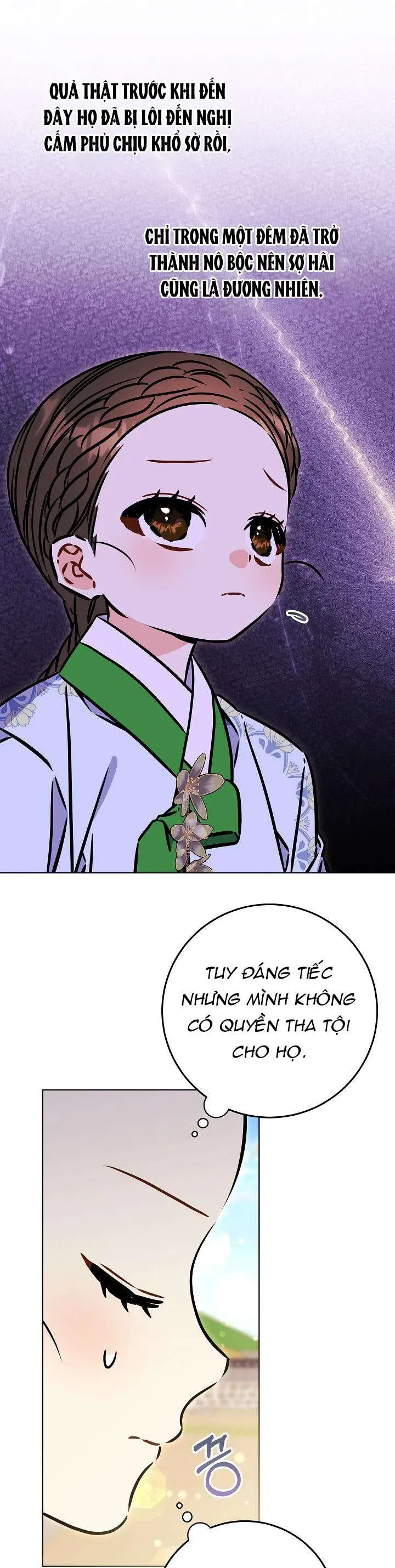 Tôi Sinh Ra Là Con Gái Của Một Thứ Phi Thấp Hèn - Chapter 59 - Page 5