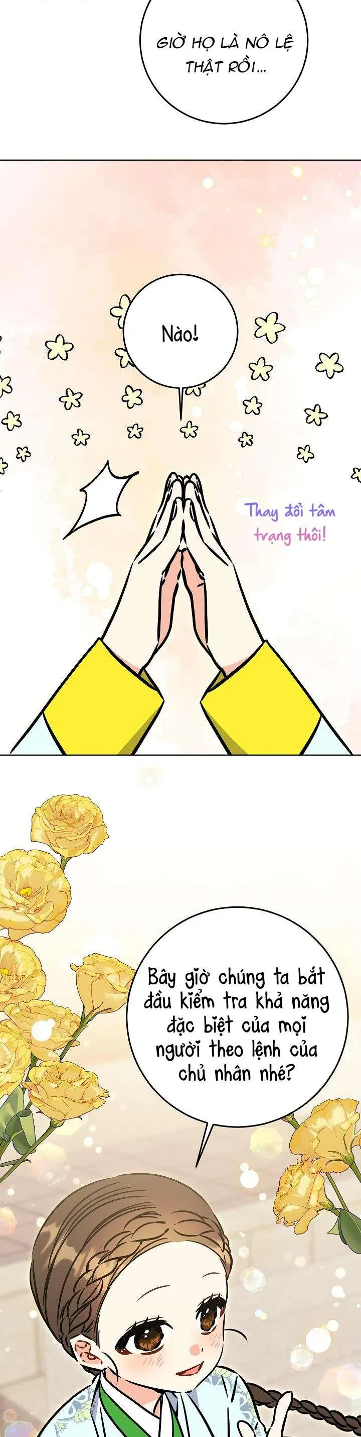 Tôi Sinh Ra Là Con Gái Của Một Thứ Phi Thấp Hèn - Chapter 59 - Page 6