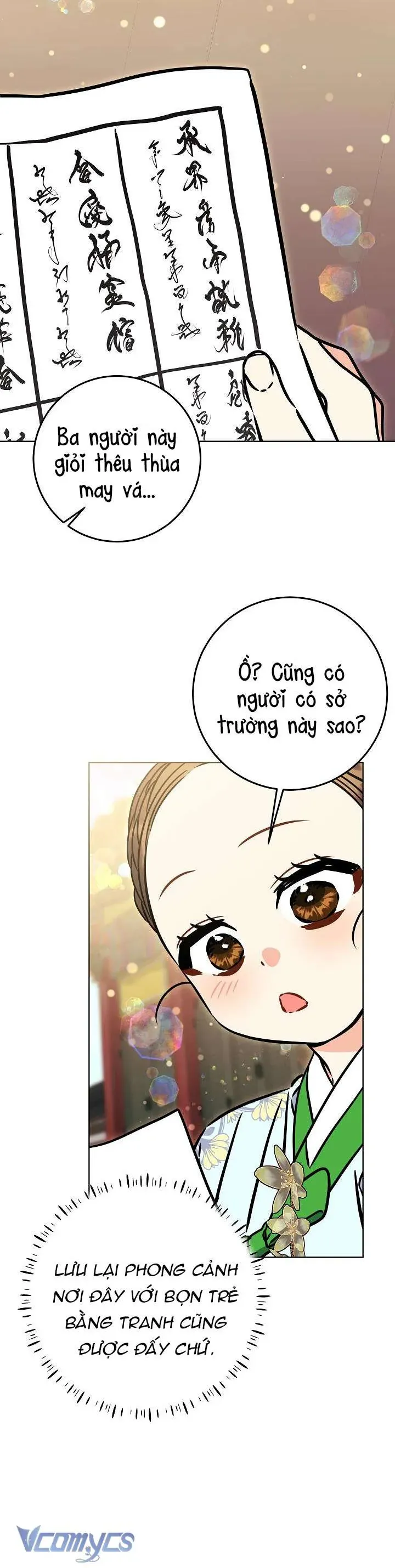 Tôi Sinh Ra Là Con Gái Của Một Thứ Phi Thấp Hèn - Chapter 59 - Page 8