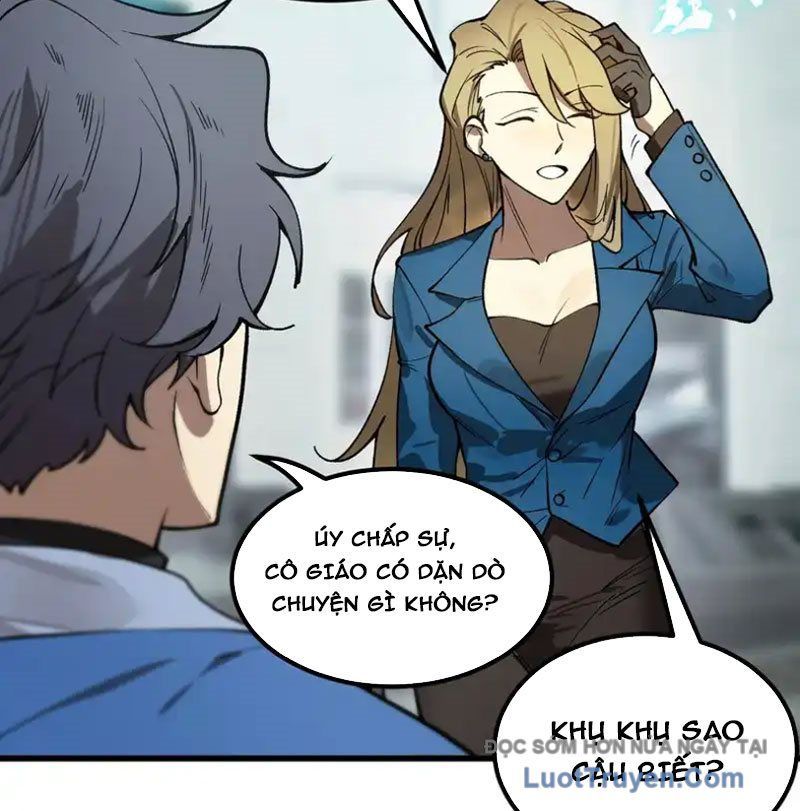 Thánh Hiệp Sĩ Cấp SSS - Chapter 110 - Page 44