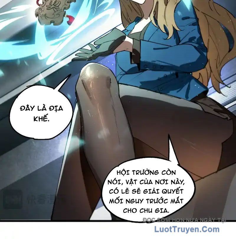 Thánh Hiệp Sĩ Cấp SSS - Chapter 110 - Page 53