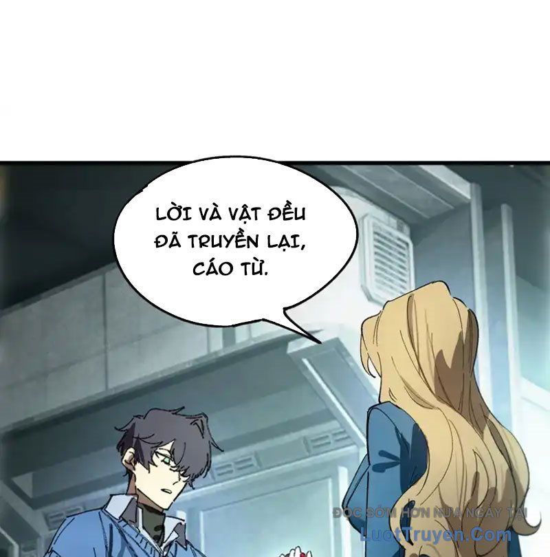 Thánh Hiệp Sĩ Cấp SSS - Chapter 110 - Page 56