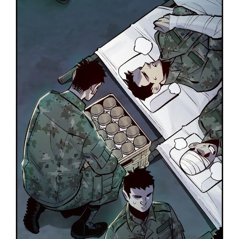 Tôi - Necromancer Cô Độc - Chapter 45 - Page 7