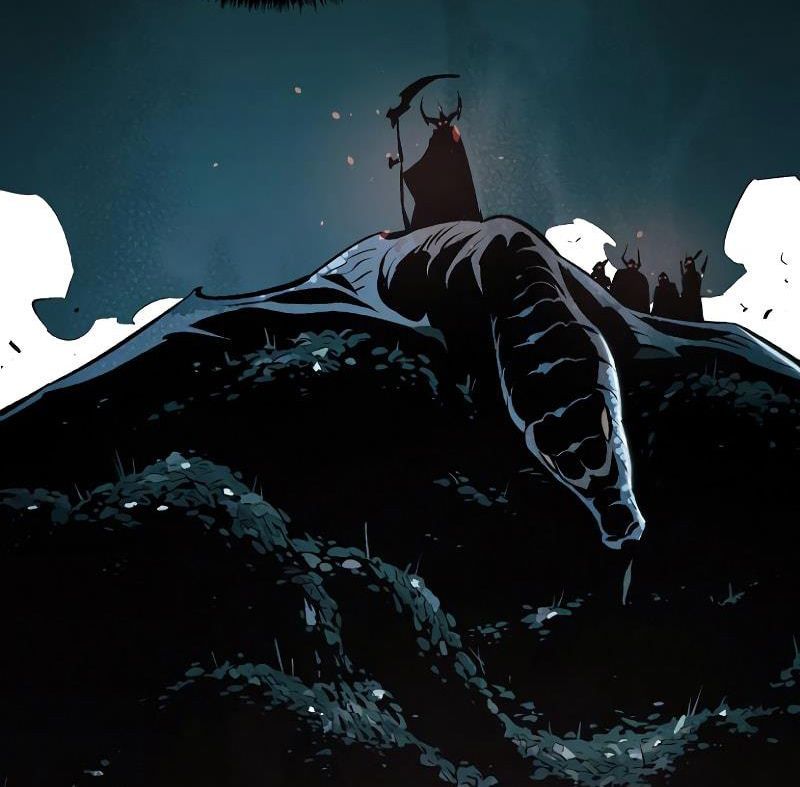 Tôi - Necromancer Cô Độc - Chapter 47 - Page 174