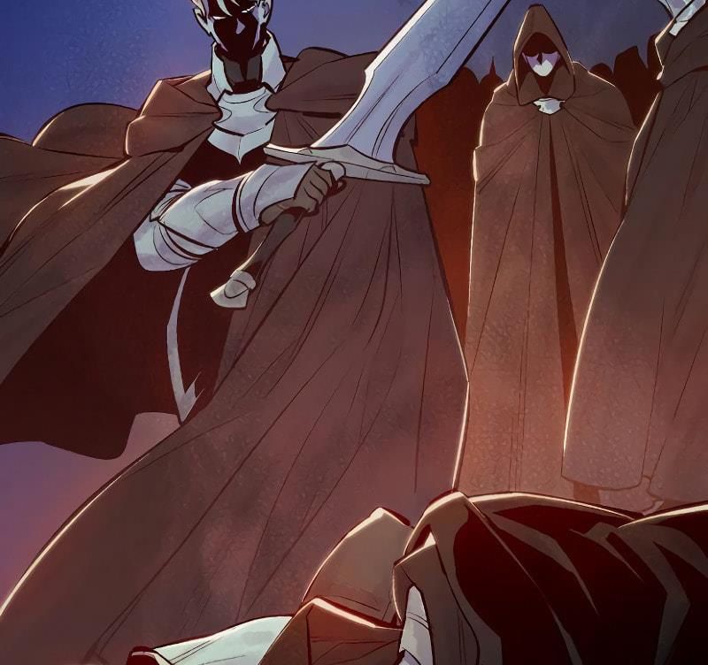 Tôi - Necromancer Cô Độc - Chapter 47 - Page 177