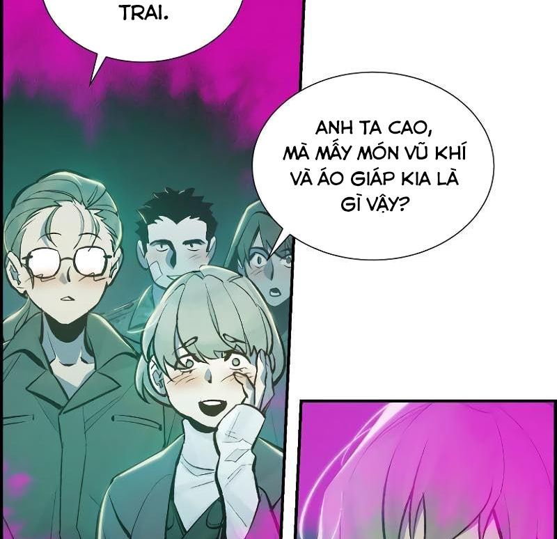 Tôi - Necromancer Cô Độc - Chapter 47 - Page 25