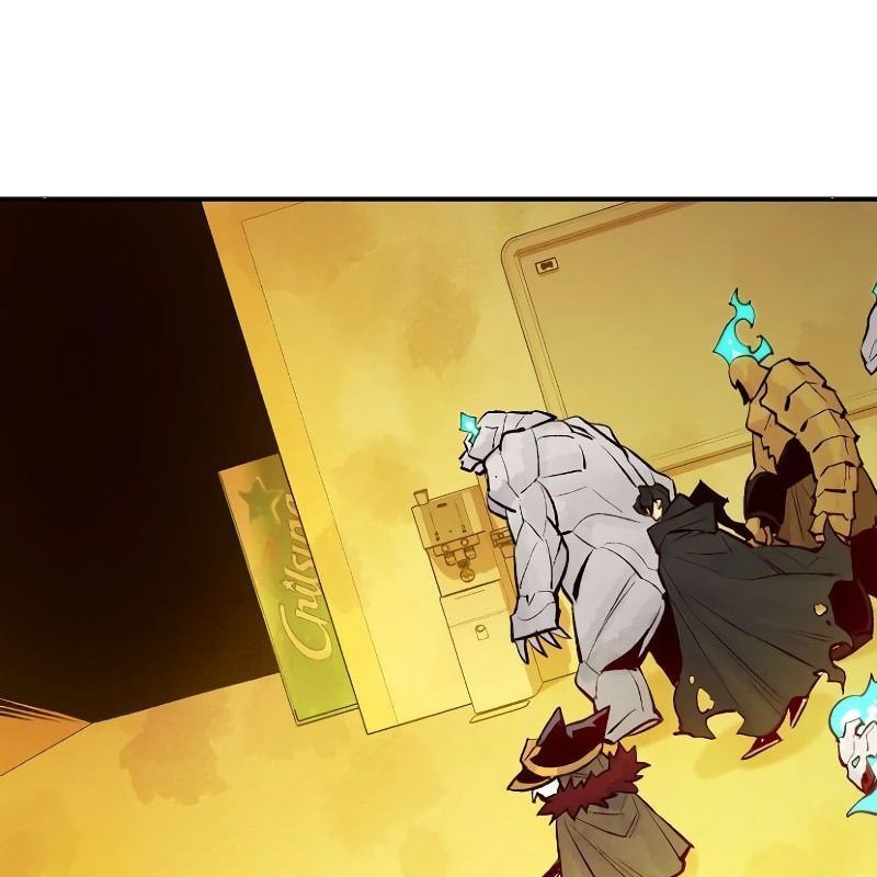 Tôi - Necromancer Cô Độc - Chapter 50 - Page 109