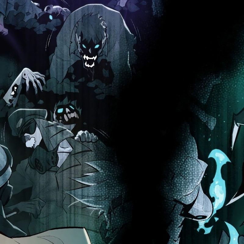 Tôi - Necromancer Cô Độc - Chapter 50 - Page 39