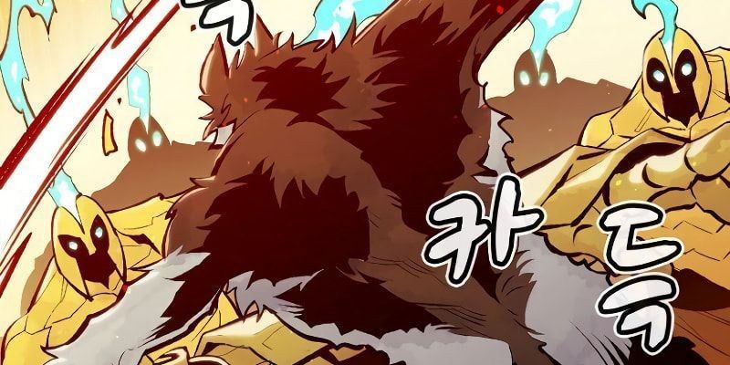 Tôi - Necromancer Cô Độc - Chapter 52 - Page 10