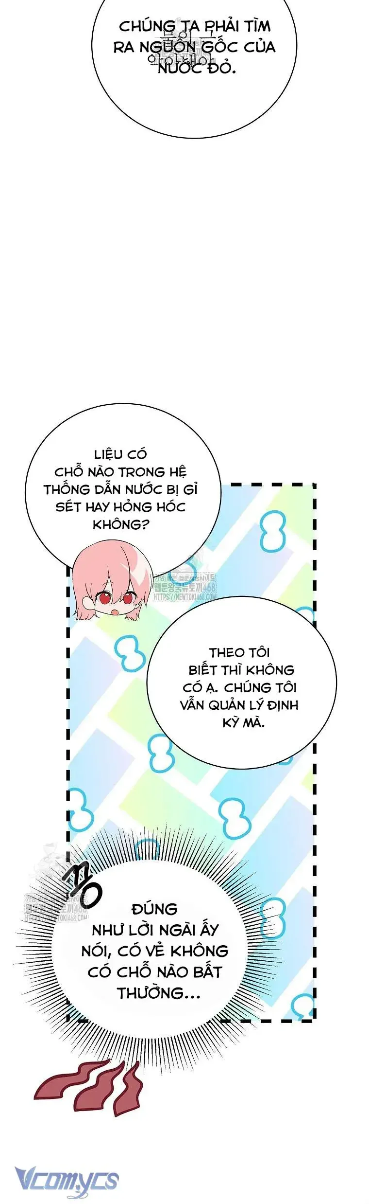 Phía Sau Mặt Nạ Của Nam Chính Hiền Lành - Chapter 98 - Page 19