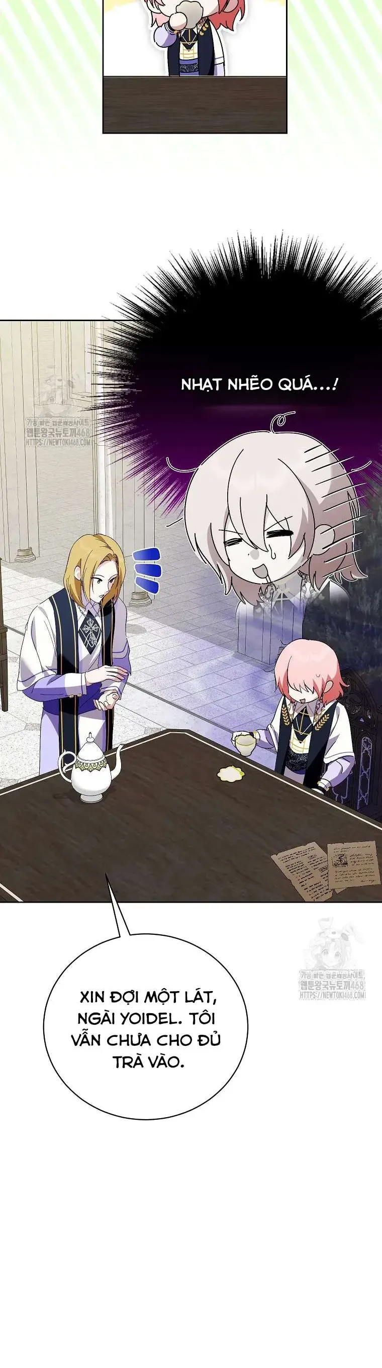 Phía Sau Mặt Nạ Của Nam Chính Hiền Lành - Chapter 98 - Page 21