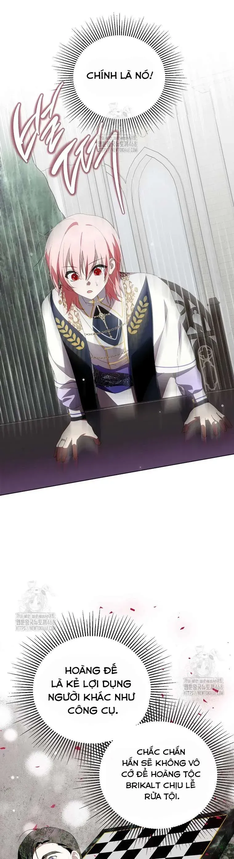 Phía Sau Mặt Nạ Của Nam Chính Hiền Lành - Chapter 98 - Page 23