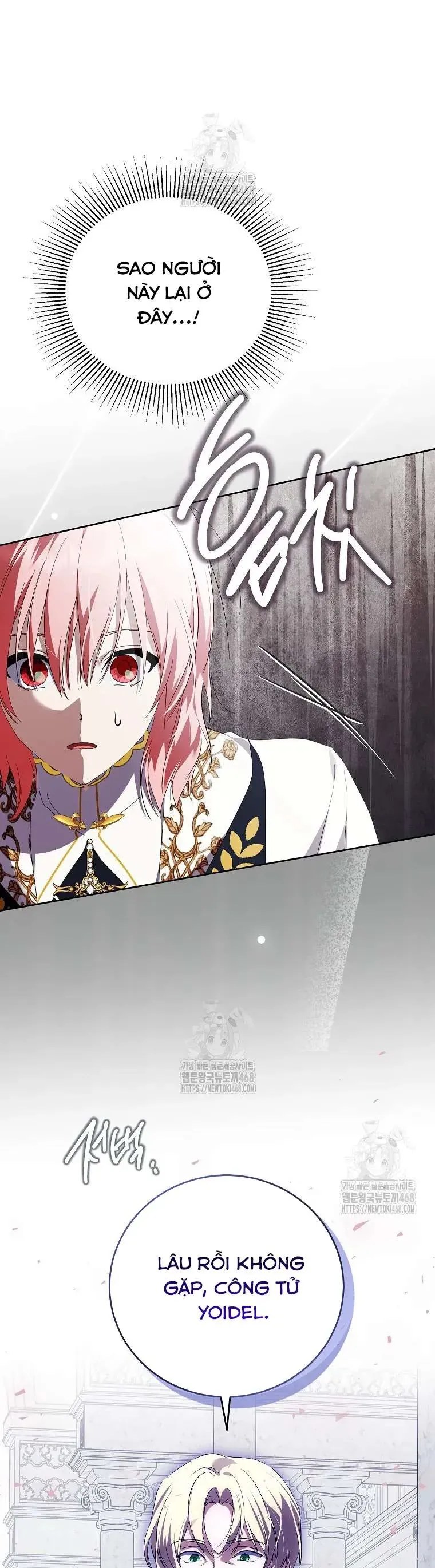 Phía Sau Mặt Nạ Của Nam Chính Hiền Lành - Chapter 98 - Page 27