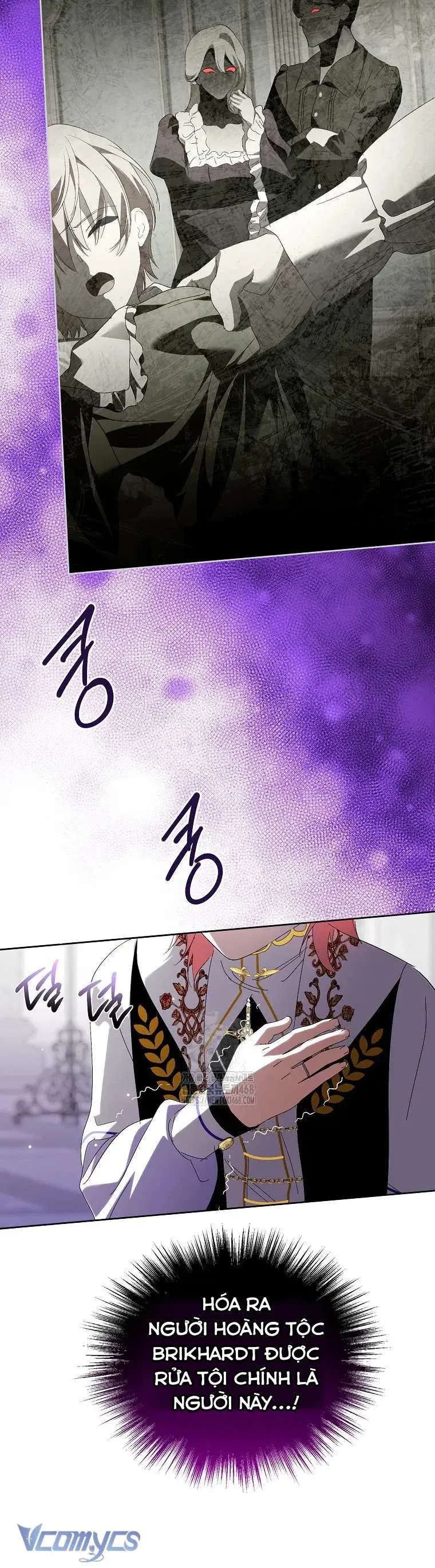 Phía Sau Mặt Nạ Của Nam Chính Hiền Lành - Chapter 98 - Page 29