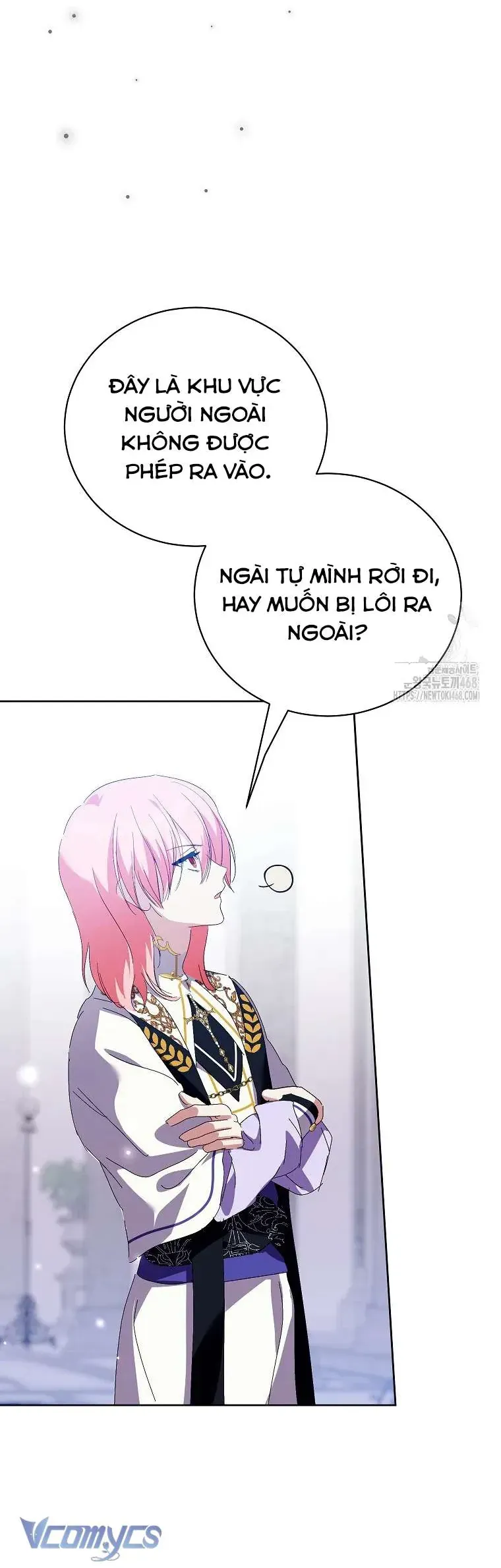 Phía Sau Mặt Nạ Của Nam Chính Hiền Lành - Chapter 98 - Page 33