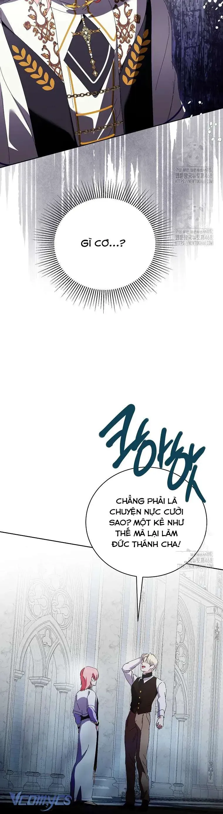 Phía Sau Mặt Nạ Của Nam Chính Hiền Lành - Chapter 98 - Page 36