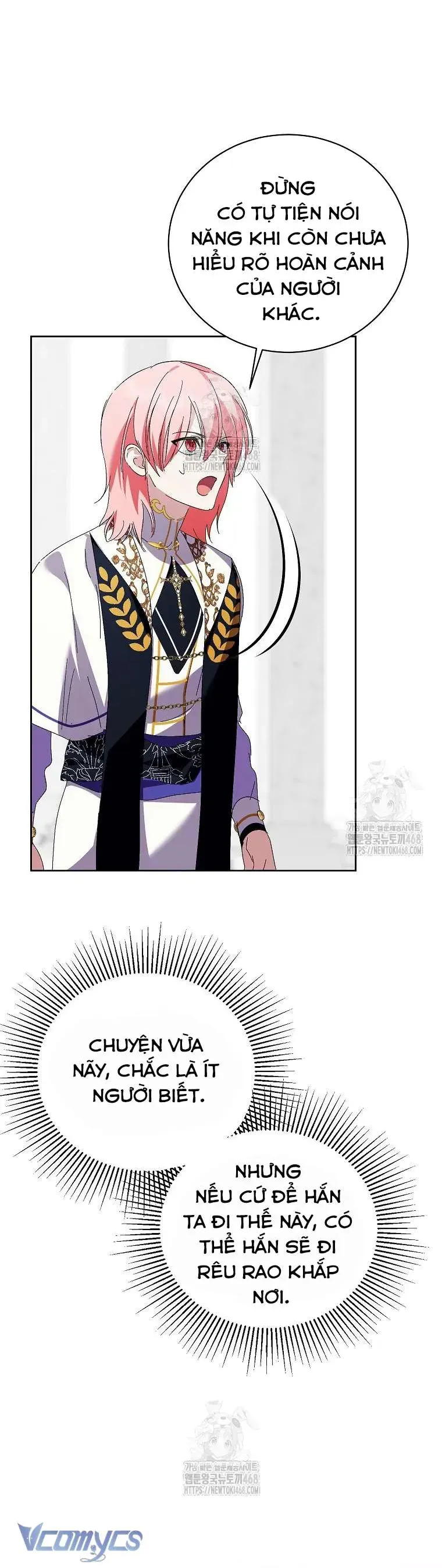 Phía Sau Mặt Nạ Của Nam Chính Hiền Lành - Chapter 98 - Page 39