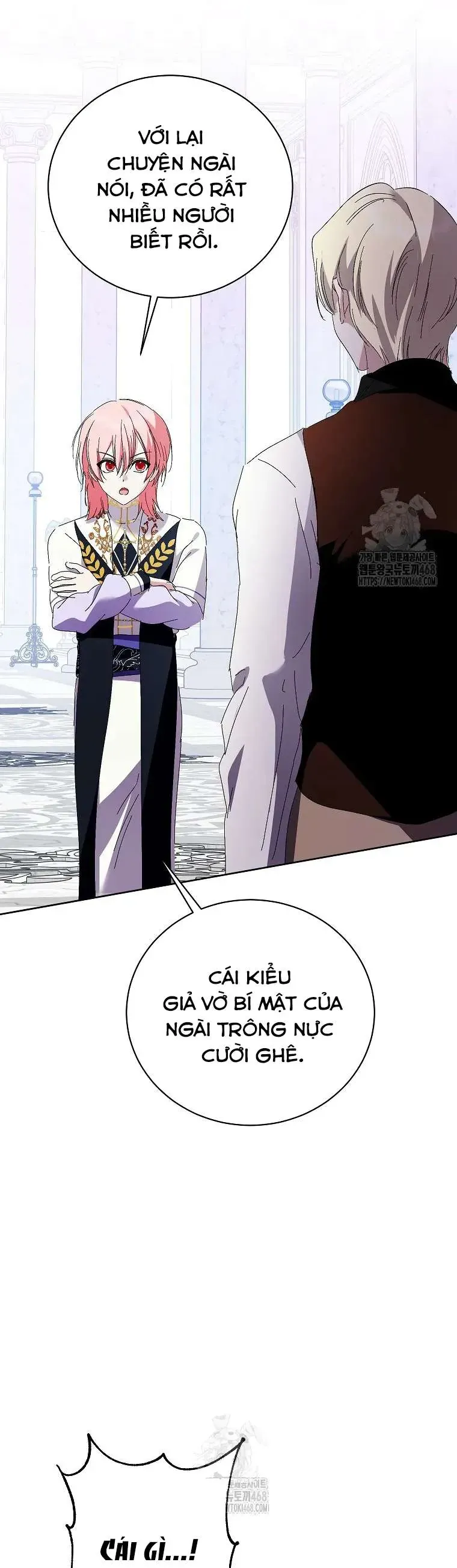 Phía Sau Mặt Nạ Của Nam Chính Hiền Lành - Chapter 98 - Page 40