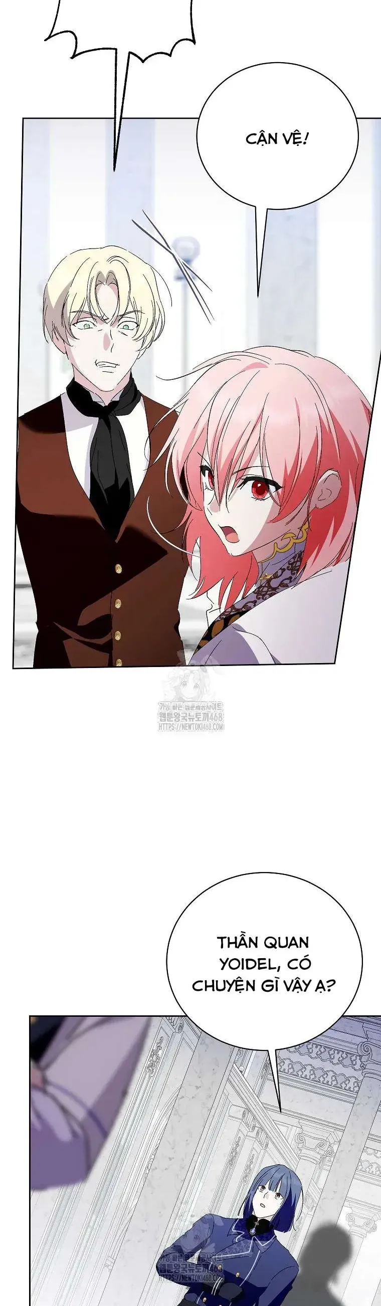 Phía Sau Mặt Nạ Của Nam Chính Hiền Lành - Chapter 98 - Page 41