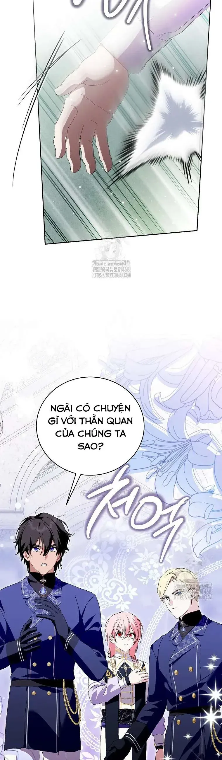 Phía Sau Mặt Nạ Của Nam Chính Hiền Lành - Chapter 98 - Page 45