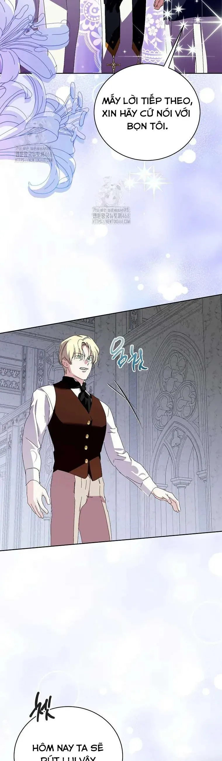 Phía Sau Mặt Nạ Của Nam Chính Hiền Lành - Chapter 98 - Page 46